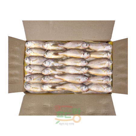 참조기[봉화,중국(150/200)50/54미,특대]3.5kg★직접 인수 불가 시 [아이스박스] 필수구매