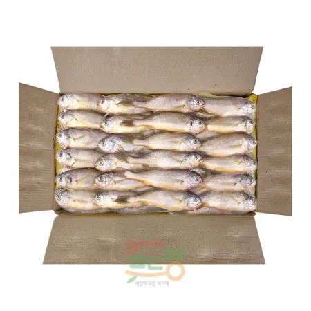 참조기[봉화,중국(150/200)50/54미,특대]3.5kg★직접 인수 불가 시 [아이스박스] 필수구매