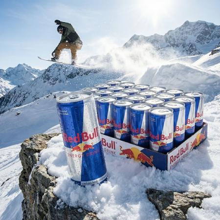 [무료배송] 동서 레드불 에너지 드링크 355ml 48개