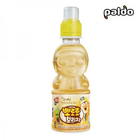 [무료배송] 뽀로로 음료수 보리차맛 220ml 24개