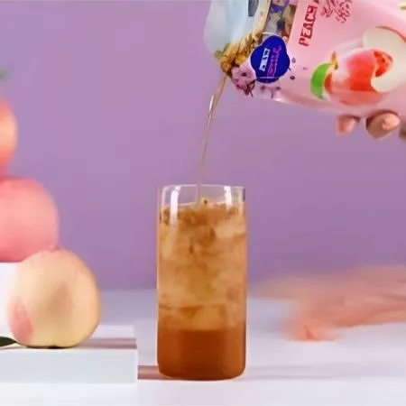 [무료배송] 믿서울 복숭아에이드 파우치음료 230ml 50개