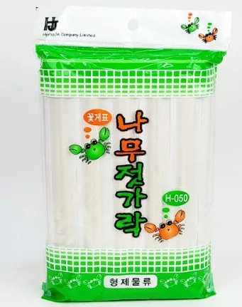(무료배송)자동젓가락50P*10묶음(개별표장)