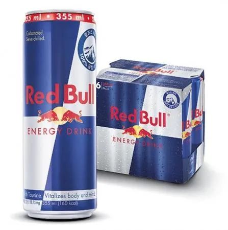 [무료배송] 동서 레드불 에너지 드링크 355ml 24캔