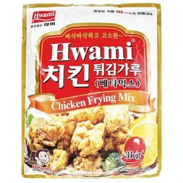 화미 치킨튀김가루(베타믹스)