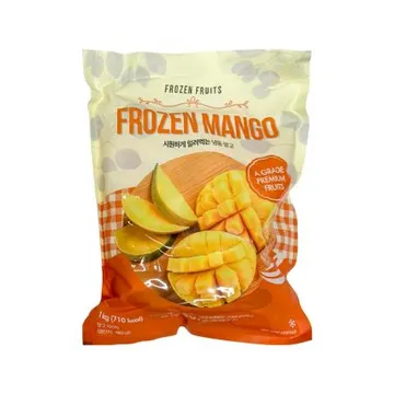 냉동 망고 다이스 1kg