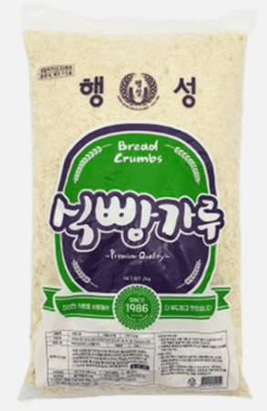 행성 일식빵가루 굵은입자 일식용 2Kg 냉동