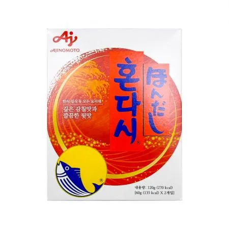 아지노모도 혼다시 120g 아지노모토