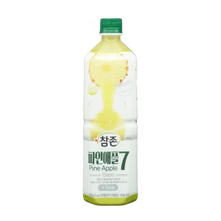 참존7베이스 파인애플(5배수) 835ml
