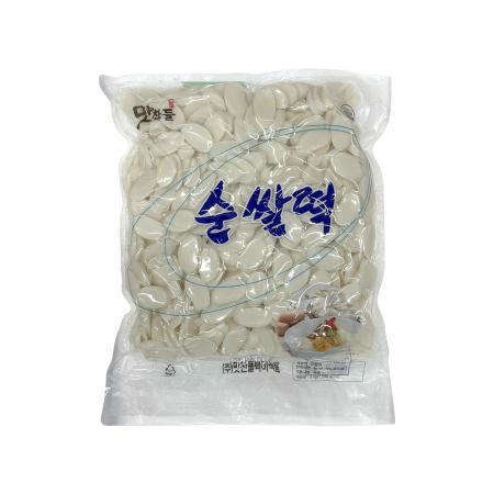 맛찬들 순쌀떡 떡국떡 3kg