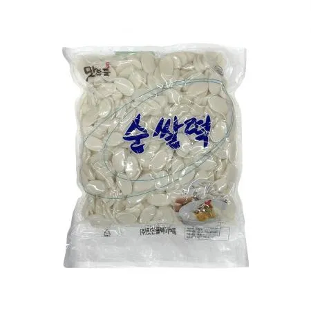 맛찬들 백미 순쌀떡 떡국떡 3kg