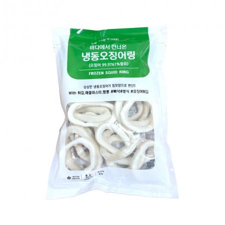 오징어링 400g 냉동
