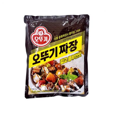 오뚜기 짜장 분말 1kg