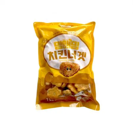 맘모스 맘애맘 치킨너겟 1kg 냉동