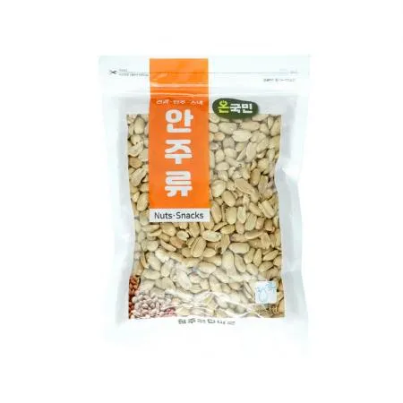 온국민 튀김땅콩 비너스. 피넛 견과 안주 500g