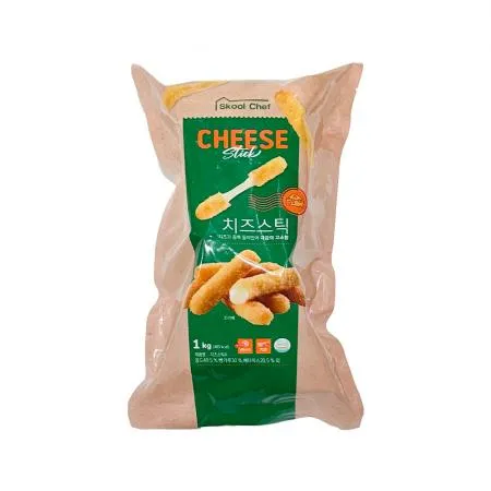 치즈스틱 1kg 냉동