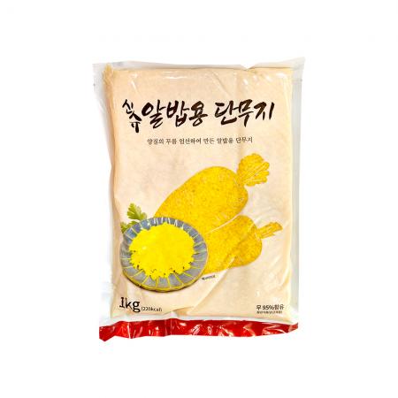 코우 신슈 알밥단무지 1kg