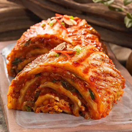 온국민 맛김치 10kg 수입 썰은/한입 김치