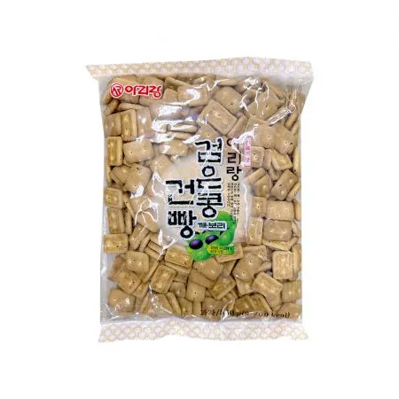 아리랑 검은콩 건빵 550g