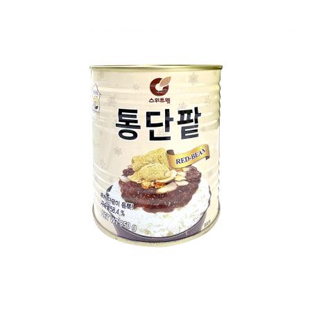 스위트웰 통단팥 850g 빙수팥