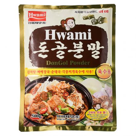 화미 돈골분말 1kg