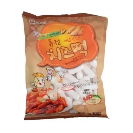 떡안애 치즈떡 퓨전 1Kg 냉동