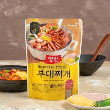 동원 양반 수라 부대찌개 460g