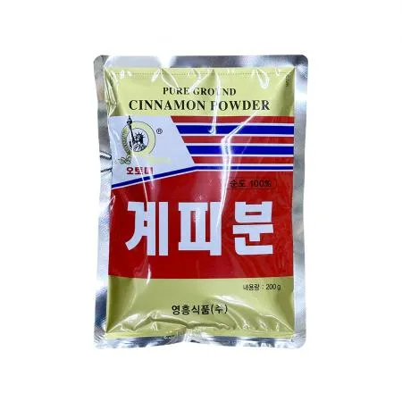 오토 계피분 200g