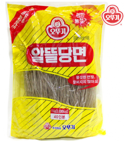 오뚜기 알뜰당면 40인분 1kg