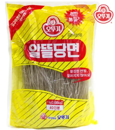 오뚜기 알뜰당면 40인분 1kg 이미지