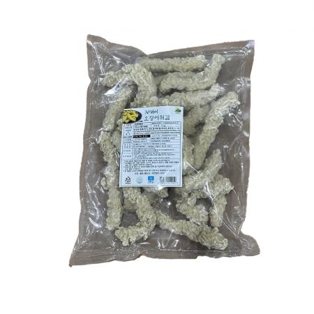 ❤️초특가❤️지키미 오징어튀김 1kg 냉동