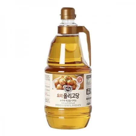 백설 요리올리고당 2.45kg
