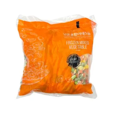 혼합야채 5종 냉동 1kg