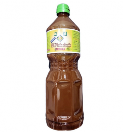 강산 돈까스소스 2kg