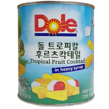 돌 후르츠칵테일 3kg