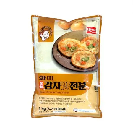 화미 복합 감자맛전분 1kg 감자전분