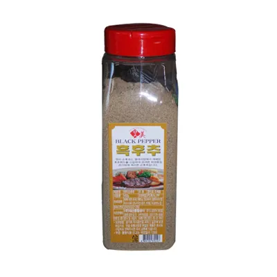 맛미 흑후추분말 450g