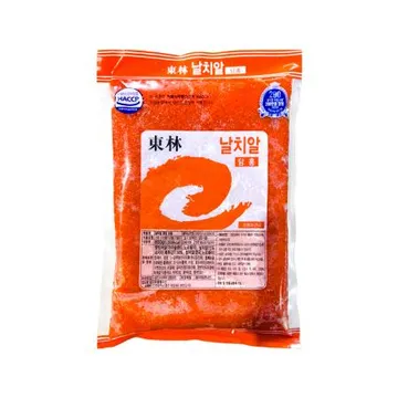 동림수산 날치알 담홍 800g 냉동
