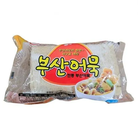 맛뜰안 사각어묵 1kg 냉동