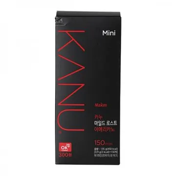 카누 마일드로스트미니 150T