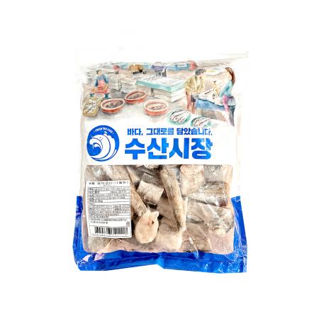 절단 코다리 2.5kg 냉동