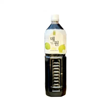 보해 매원 매실원액 1.5L