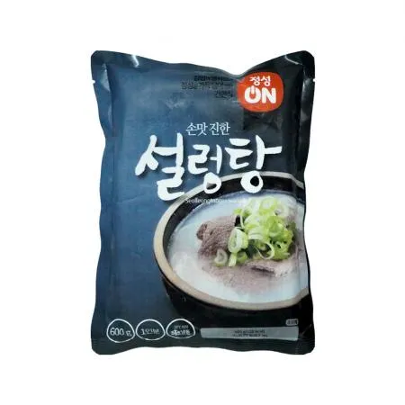 초원 설렁탕 600g 냉동