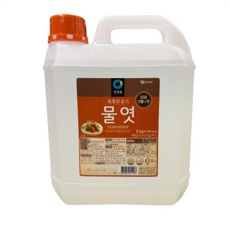 ❤️초특가❤️청정원 물엿 9kg