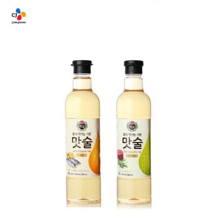 백설 맛술 로즈마리 800ml