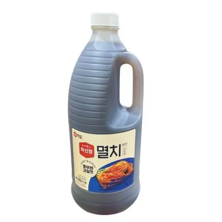 하선정 멸치 액젓 3kg