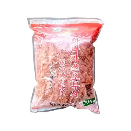 이엔 하나 가쓰오부시 500g 토핑용