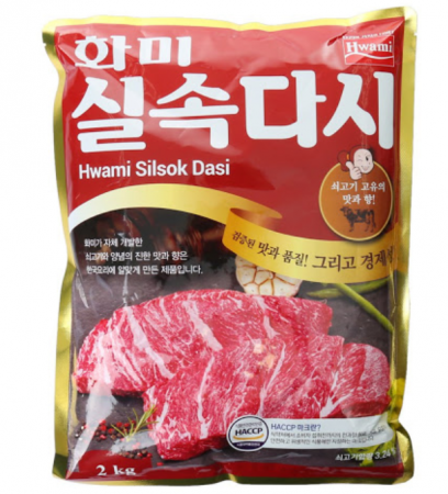 화미 실속다시다 2kg