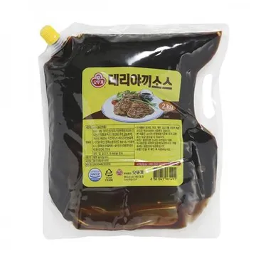 오뚜기 데리야끼소스 2kg