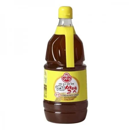 오뚜기 옛날 조청 쌀엿 2.5kg