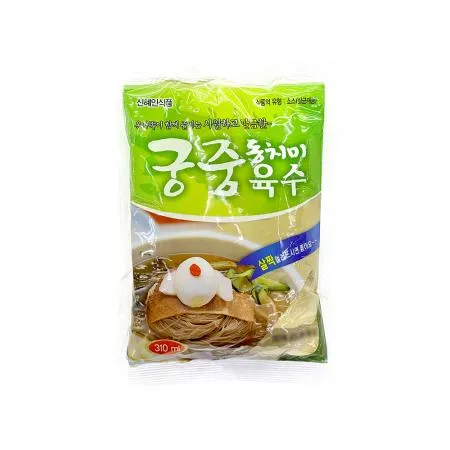 신혜인 동치미 궁중 냉면육수 310ml